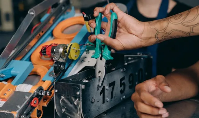 Maintenance industrielle