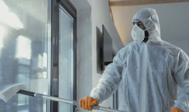 Nettoyage industriel